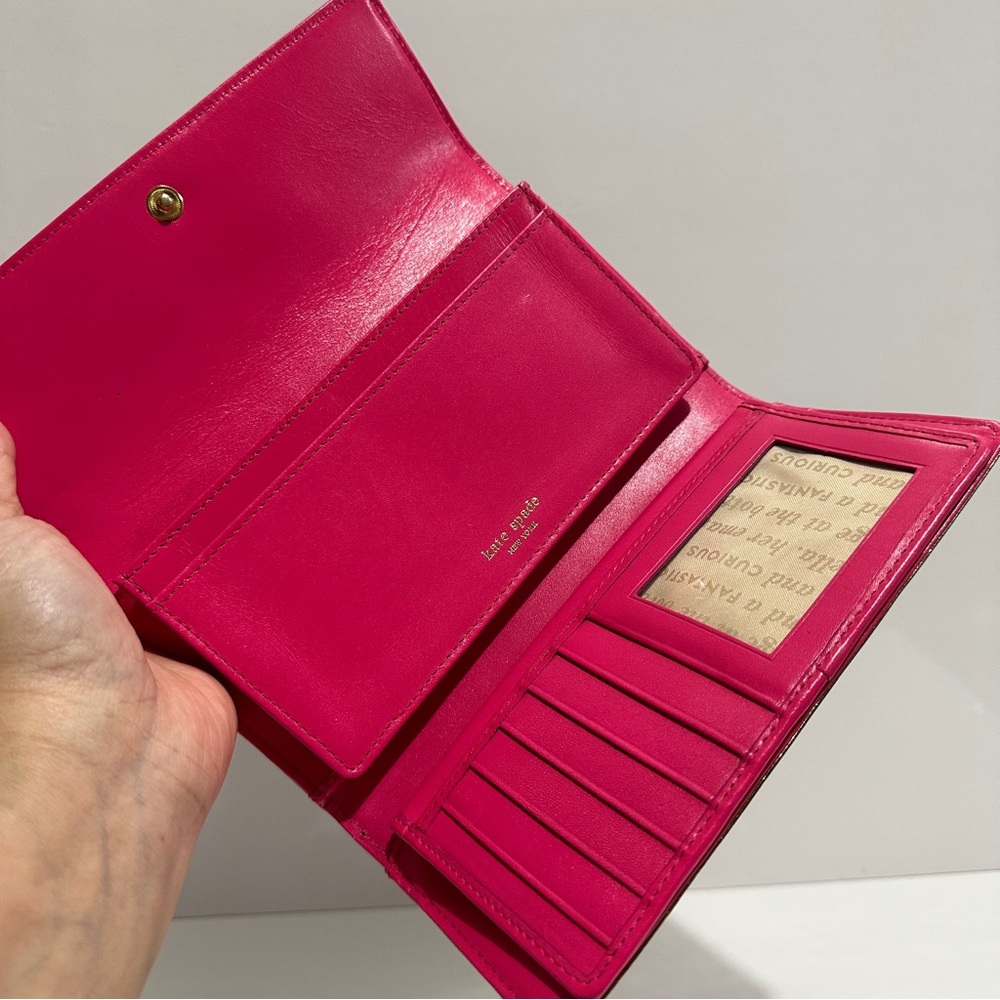 Authentic Kate Spade Wallet - Picture 9 of 11